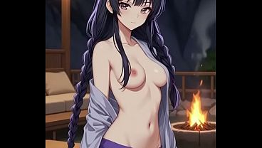 Bikin Cewek Anime Bikinan Ai, Bikin Kontol Tegang, Pengen Dijilat Sama Dia.