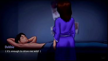 Ibu Tiri Tahu Lebih Banyak Dari Yang Ia Tunjukkan, Dan Aku Penasaran (18+)