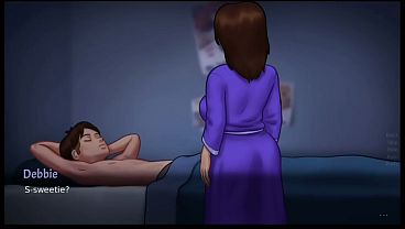 Satu Senyum Ibu Tiri Bikin Malam Ini Jadi Panas Banget (18+)