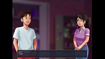 Semua Berasa Beda Waktu Bareng Ibu Tiri (18+)
