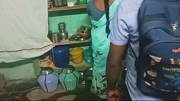 Pelajar India Ml Sama Tante Di Rumah