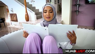 Hijab Babi Belajar Ngentot Biar Cepat Terbiasa – Hijablust