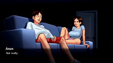 Ibu Tiri Melirik Terakhir Kali, Bikin Pengen Ngehamilin (18+)