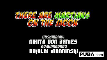 Kosmonaut Rusia Nikita Von James Dilarang Keras Ngomong Sama Jenderalnya, Mulutnya Dibungkam Biar Nggak Bisa Ngeluh