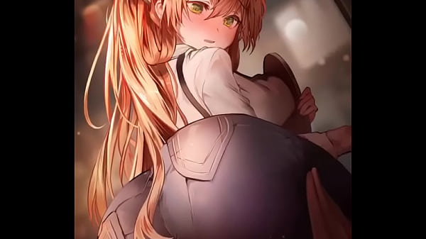 Bokong Anime Seksi Bikin Meleleh.