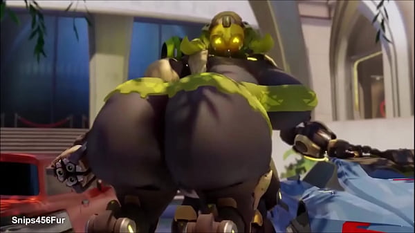 Video Panas Orisa Hentai Paling Enak