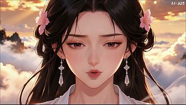 Cari Nikmat Bareng Kakak Master Cantik, Cewek Klasik China Bikin Kamu Nggak Tahan! Episode 1 Hasil Ai.