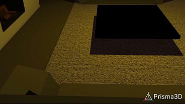 Animasi Roblox, Goyangin Pantat Lo Di 3d Yang Bikin Makin Tegang.