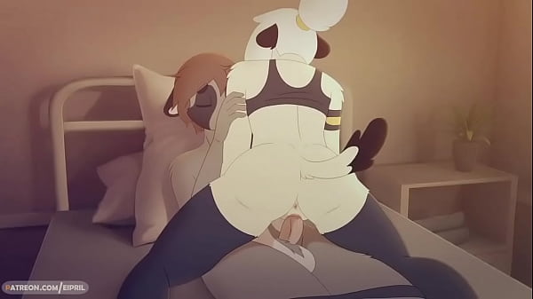 Ace – Eipril Furry Animasi – Versi Suara Ngehe, Bikin Merem Melek