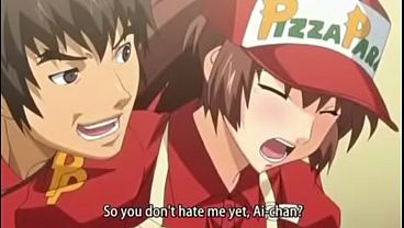 Pizza Cewek Nakal Siap Diantarin Pake Topping Krim Anget