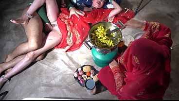 Ibu Tiri Desi India Lagi Ngentot Di Dapur, Omongan Kotor Bikin Makin Panas