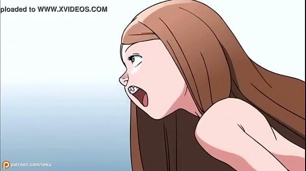 Gadis Anime Hot Siap Bikin Lo Makin Greget, Nafsu Lo Meledak Liat Gerakan Erotisnya.