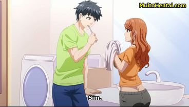 Tonton Hentai Biar Muncrat Habis