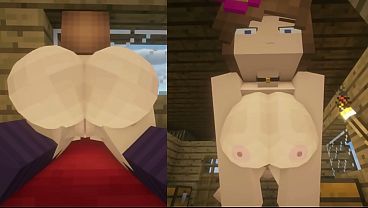Jenny Si Milf Ngewe Brutal Dari Berbagai Sudut, Animasi Hentai Mod Jenny Yang Bikin Makin Tegang