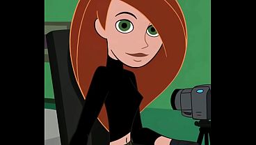 Tontonan Animasi Kim Possible Ngocok Casting Panas