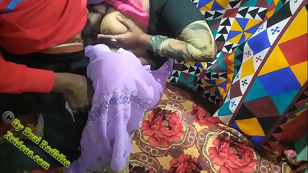 Desi Indian Bhabhi Digebek Kekasih Di Kamar, Suara Hindi Jelas Bikin Makin Panas.