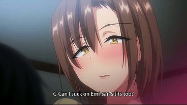 Tonton Anime Hentai Ini, Dua Cewek Montoknya Bikin Tegang!