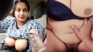 Bhabhi Montok Ngewe Liar Di Mobil Pacar, Crot Di Mana-mana