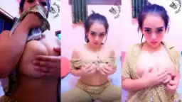 Clara Gopa Dua Semangka Terbaru, Bikin Meleleh Lihat Gerakannya
