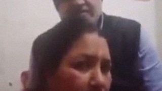 Desi Mature Aunty Lagi Digarap Sama Dadaji, Nafsu Makin Memuncak.