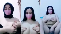 Hijab Live Ukhti Remas Tete Montok Sampe Muncrat