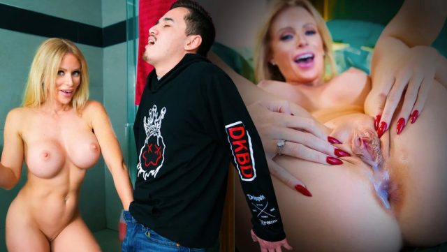 Isengin Mama Tiri – Mama Tiri Ngelewatin Batas Demi Anal Sama Creampie