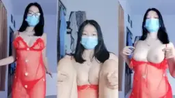 Mochi Lingerie Tembus Pandang Bikin Muncrat