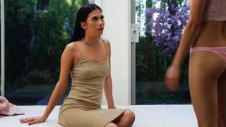 Netgirl – Netgirl – Pasangan Imut Berdua Bikin Ledakan Threesome Panas Bareng Mila Marie Dan Sona Belle