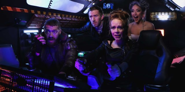 Nonton Digitalplayground – Space Junk – Episode 1, Bokep Luar Angkasa Bikin Ngaceng Abis!