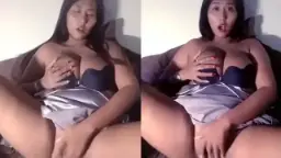 Tante Montok Tobrut Pamer Body Hot, Bikin Makin Tegang Lihatnya
