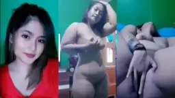 Tiktoker Abg Montok Ngacengin, Crot Di Mana Aja.