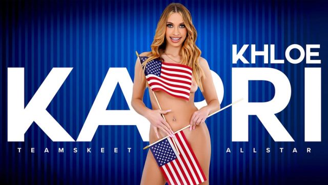 Tim Teamskeet – Kadet Khloe, Siap Dikocok Sampe Bejat