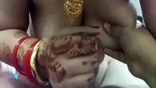 Video Mesum Malam Pertama Istri Seksi Yang Bikin Ngiler