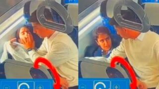 Viral Ngentot Pasangan Mahasiswa Di Kereta Bawah Tanah, Bikin Makin Pengen Nonton.