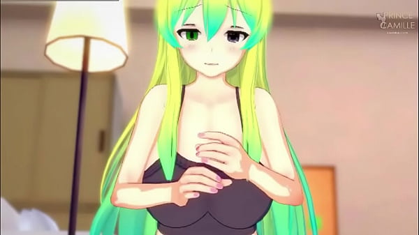 Cewek Anime Minta Lo Coli Sambil Ngasih Instruksi Nakal