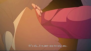 Tontonan Porno Animasi Bikin Gregetan