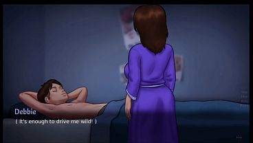 Perubahan Instan, Mama Tiriku Yang Seksi (18)