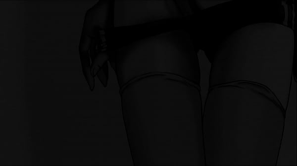 Cewek Anime Lagi Horny, Butuh Digenjot Keras