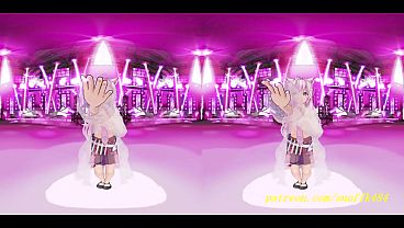 Tonton Vr180 Mmd Koyori Tari 3d Hololive, Goyang Hot Bikin Nagih