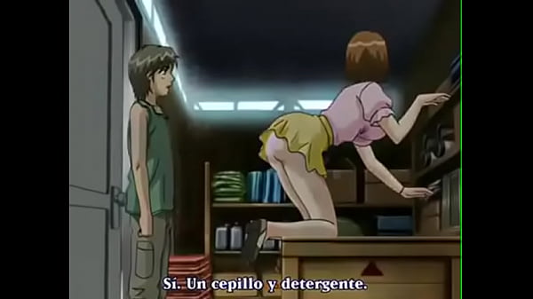 Nonton Anime Di Gudang, Sambil Col*ngan Dan Ciuman Panas Di Antara Rak-rak.