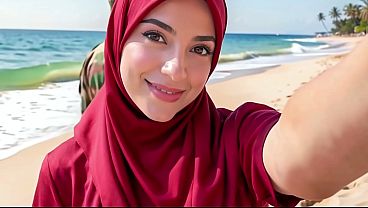 Liburan Halal? Tapi Di Video Ini, Kita Main Kencang Di Tempat Umum, Nggak Pakai Dosa!