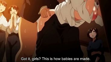 Anime Hentai Bikin Makin Greget, Bikin Ngiler Sampe Keluar Air Liur.