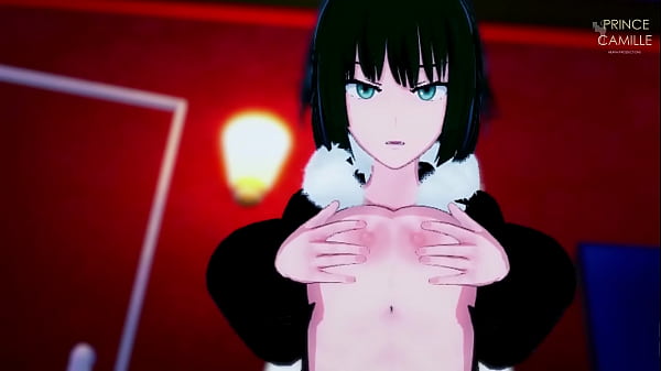 Cewek Anime Mainin Tonton Gede Bangetnya