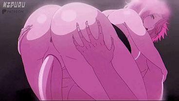 Tonton Anime Bokep Hot Bikin Makin Pengen