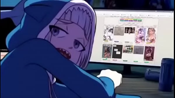 Nonton Anime Sambil Coli, Mulus Banget Bikin Greget!