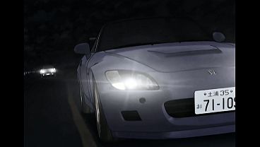Edit Anime Initial D Yang Bikin Loe Tegang, Kayak Lagi Ngebut Di Jalanan Sambil Ngeliat Cewek Seksi.