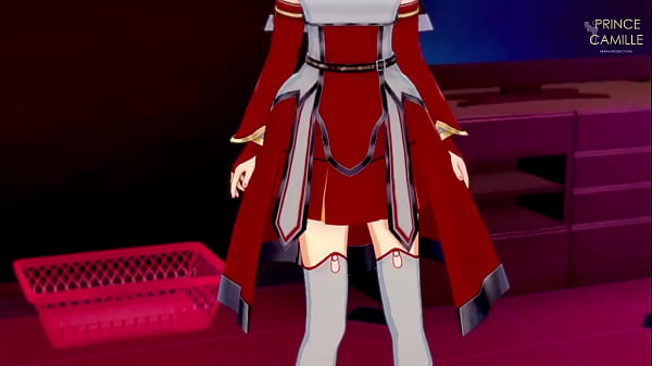Gadis Anime Colmin Kamu Sampai Puas, Biarin Kamu Keluar
