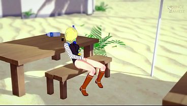 Tontonan Cewek Anime Yang Jadi Pelacur Kecil Seksi
