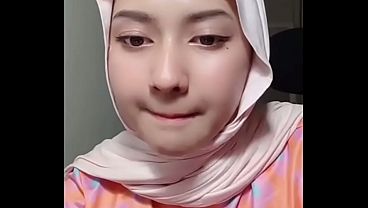 Jilbab Live, Goyang Hot Bikin Nafsu Naik