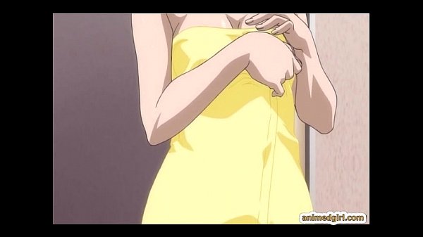 Ngentot Anime Basah Kuyup, Memek Becek Dikocok Dalem Ampe Crot